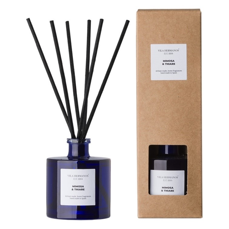Imagen oficial de All Vila Hermanos and Fragrance Works ANTIGA 1860 brand reed diffusers publicada por OECD 4