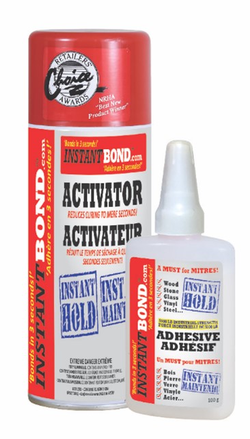 Imagen oficial de Instantbond Activator publicada por OECD
