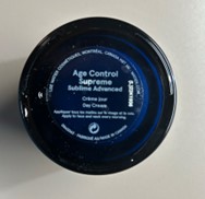 Imagen oficial de WATIER Age Control Supreme Sublime Advanced Day Cream publicada por OECD 2