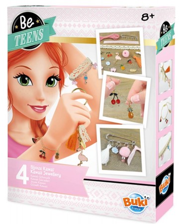 Imagen oficial de Be Teens Kawaii Jewellery publicada por OECD