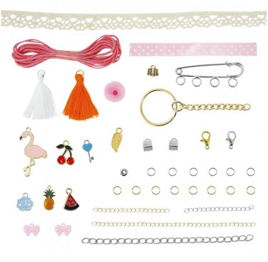 Imagen oficial de Be Teens Kawaii Jewellery publicada por OECD 2