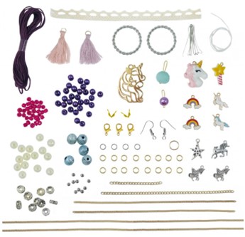 Imagen oficial de Be Teens Unicorn Jewellery publicada por OECD 2
