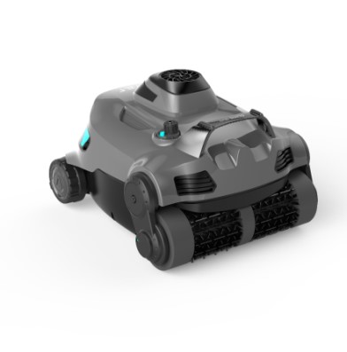 Imagen oficial de Aiper Elite Pro GS100 robotic swimming pool vacuum cleaner publicada por OECD 3
