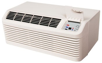 Imagen oficial de Amana Packaged Terminal Air Conditioners/Heat Pumps (PTACs) equipped with “DigiAir” modules publicada por OECD