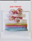 Imagen oficial de Assorted Joe Fresh Hair Elastic and Jewellery Products publicada por OECD