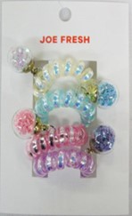 Imagen oficial de Assorted Joe Fresh Hair Elastic and Jewellery Products publicada por OECD 21