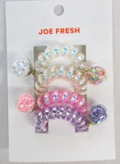 Imagen oficial de Assorted Joe Fresh Hair Elastic and Jewellery Products publicada por OECD 23