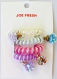 Imagen oficial de Assorted Joe Fresh Hair Elastic and Jewellery Products publicada por OECD 24