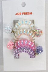 Imagen oficial de Assorted Joe Fresh Hair Elastic and Jewellery Products publicada por OECD 26