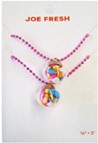 Imagen oficial de Assorted Joe Fresh Hair Elastic and Jewellery Products publicada por OECD 3
