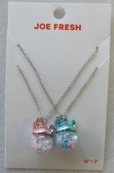Imagen oficial de Assorted Joe Fresh Hair Elastic and Jewellery Products publicada por OECD 5