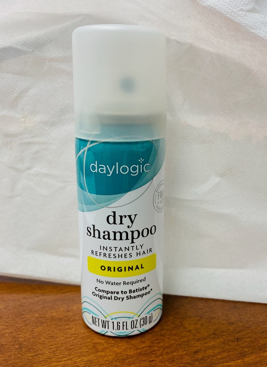 Imagen oficial de Daylogic Dry Shampoo Original publicada por OECD
