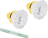 Imagen oficial de Prime-Line Defender Security Glass Knobs publicada por OECD
