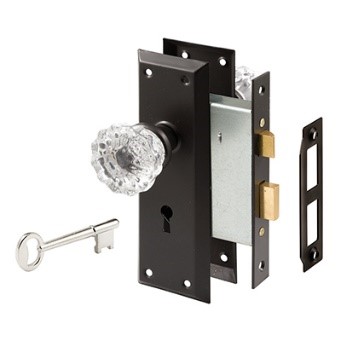 Imagen oficial de Prime-Line Defender Security Glass Knobs publicada por OECD 6