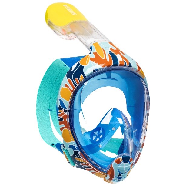 Imagen oficial de SUBEA Easybreath children's snorkel mask publicada por OECD 2