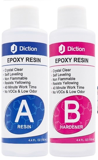 Imagen oficial de JDiction Epoxy Resin publicada por OECD