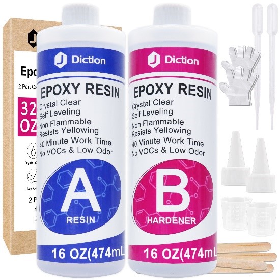 Imagen oficial de JDiction Epoxy Resin publicada por OECD 3