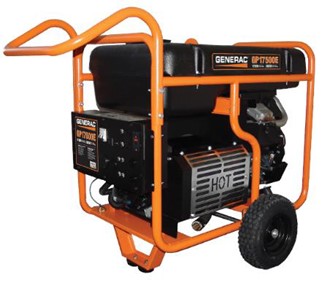 Imagen oficial de Generac Portable Generators publicada por OECD 2