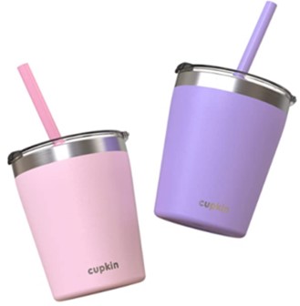 Imagen oficial de CUPKIN Double-Walled Stainless Steel Children's Cups publicada por OECD 2