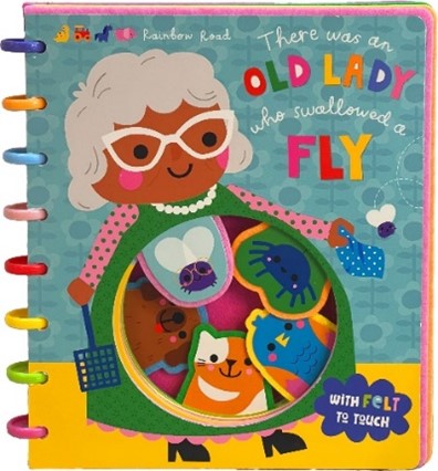 Imagen oficial de Various Rainbow Road Board Books publicada por OECD 5