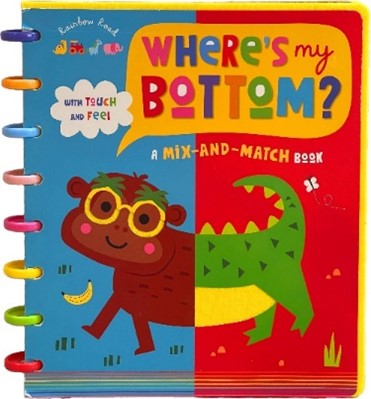 Imagen oficial de Various Rainbow Road Board Books publicada por OECD 6