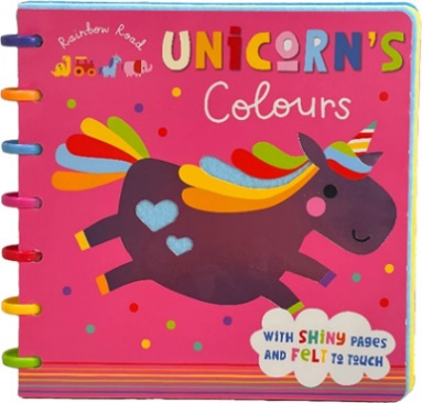 Imagen oficial de Various Rainbow Road Board Books publicada por OECD 7