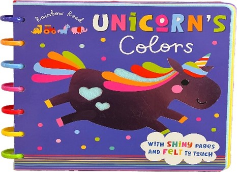 Imagen oficial de Various Rainbow Road Board Books publicada por OECD 8