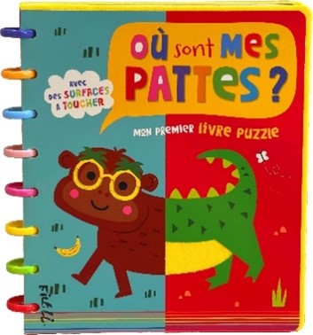 Imagen oficial de Various Rainbow Road Board Books publicada por OECD 9