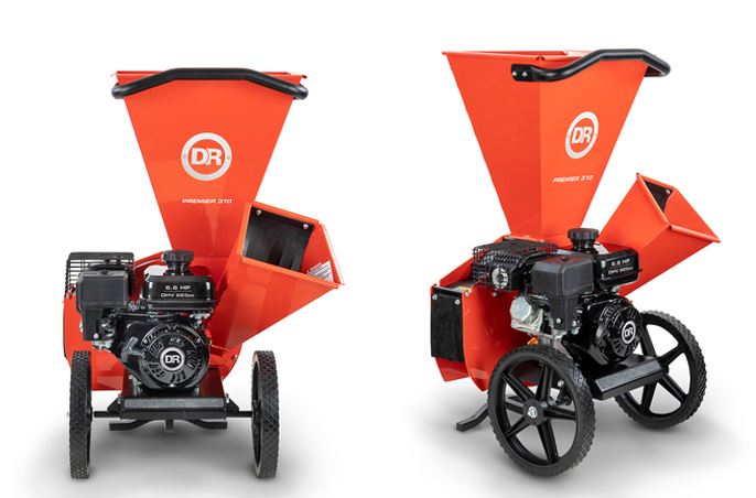 Imagen oficial de DR Power Equipment Chipper Shredders publicada por OECD 3