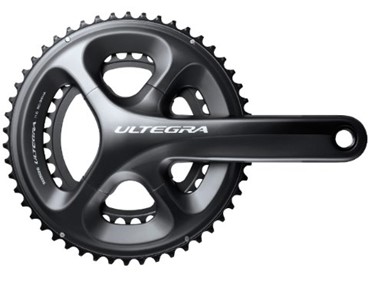 Imagen oficial de Pre-July 2019 Shimano 11-Speed Bonded Hollowtech II Road Cranksets publicada por OECD 2