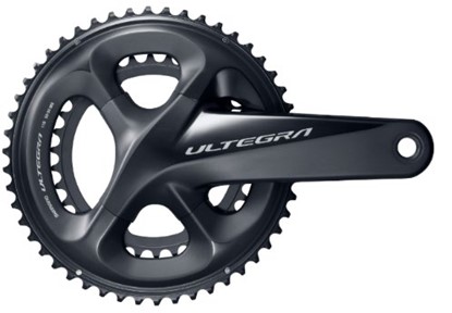 Imagen oficial de Pre-July 2019 Shimano 11-Speed Bonded Hollowtech II Road Cranksets publicada por OECD 4
