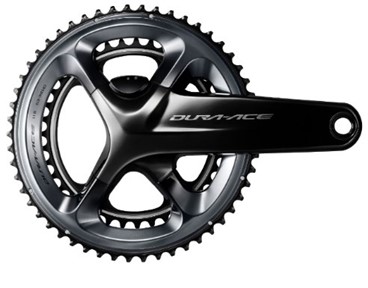 Imagen oficial de Pre-July 2019 Shimano 11-Speed Bonded Hollowtech II Road Cranksets publicada por OECD 5