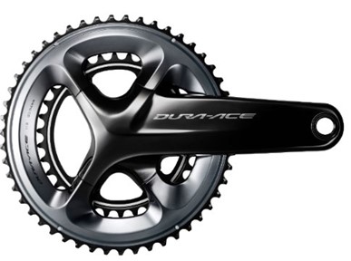 Imagen oficial de Pre-July 2019 Shimano 11-Speed Bonded Hollowtech II Road Cranksets publicada por OECD 6
