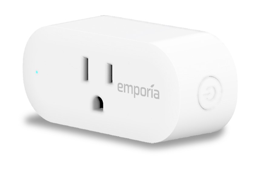 Imagen oficial de Emporia’s North America Smart Plugs publicada por OECD