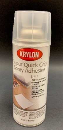 Imagen oficial de Krylon Super Quick Grip Spray Adhesive and Krylon Workable Fixatif publicada por OECD