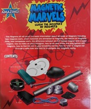 Imagen oficial de Powerful magnets Be Amazing! – Magnetic Marvels publicada por OECD 2