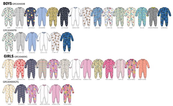 Imagen oficial de George Brand Sleepers publicada por OECD