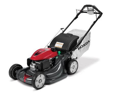 Imagen oficial de Honda Lawnmowers Model numbers HRN216 and HRX217K6 publicada por OECD 2