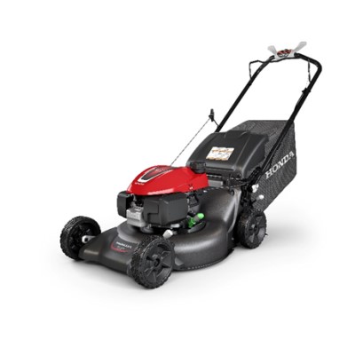 Imagen oficial de Honda Lawnmowers Model numbers HRN216 and HRX217K6 publicada por OECD