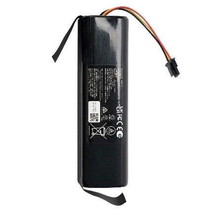 Imagen oficial de Battery pack within certain eufy RoboVac X8 Hybrid Vacuums and certain eufy Replacement Battery packs publicada por OECD 2