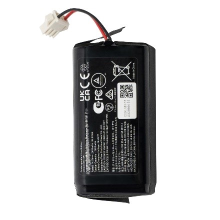 Imagen oficial de Battery pack within certain eufy RoboVac X8 Hybrid Vacuums and certain eufy Replacement Battery packs publicada por OECD 3