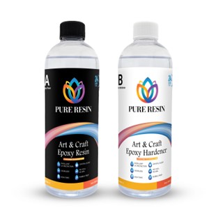 Imagen oficial de PURE RESIN Brand Epoxy Resin Kits publicada por OECD