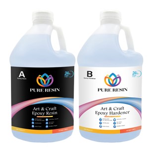 Imagen oficial de PURE RESIN Brand Epoxy Resin Kits publicada por OECD 2