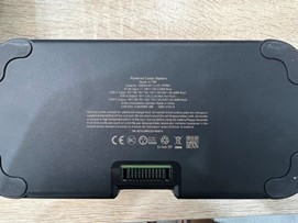 Imagen oficial de Battery Pack within certain Anker EverFrost Powered Coolers publicada por OECD 7