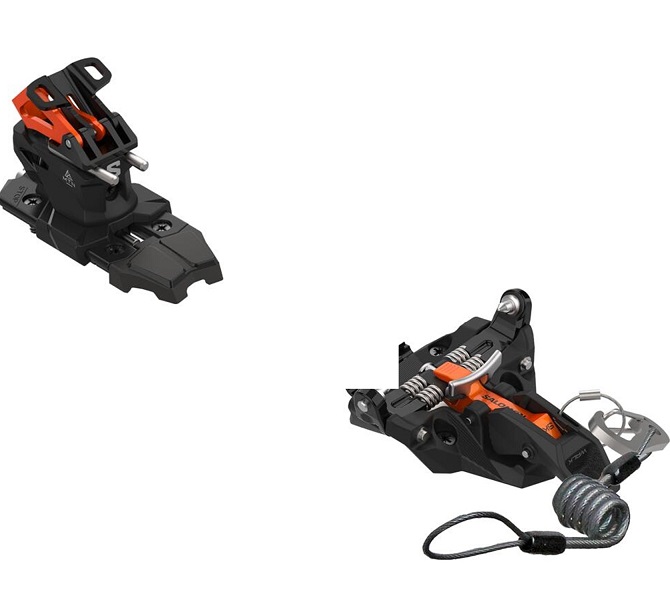 Imagen oficial de Various Armada, Atomic, and Salomon brand ski bindings publicada por OECD 10