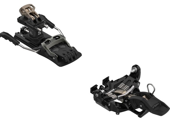 Imagen oficial de Various Armada, Atomic, and Salomon brand ski bindings publicada por OECD 11