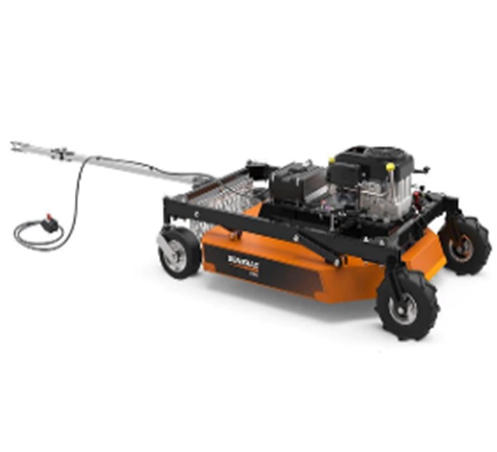 Imagen oficial de DR Pro Tow-Behind Field and Brush Mowers publicada por OECD 2