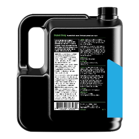 Imagen oficial de Drydock Strong Powerful Hull Cleaner publicada por OECD 2