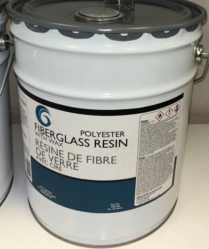 Imagen oficial de Polyester Hardener and Polyester Fiberglass Resin recalled due to improper labelling and packaging publicada por OECD 3