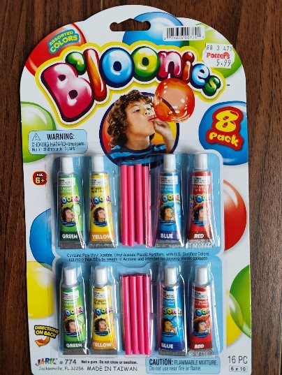 Imagen oficial de B’loonies by JA-RU publicada por OECD